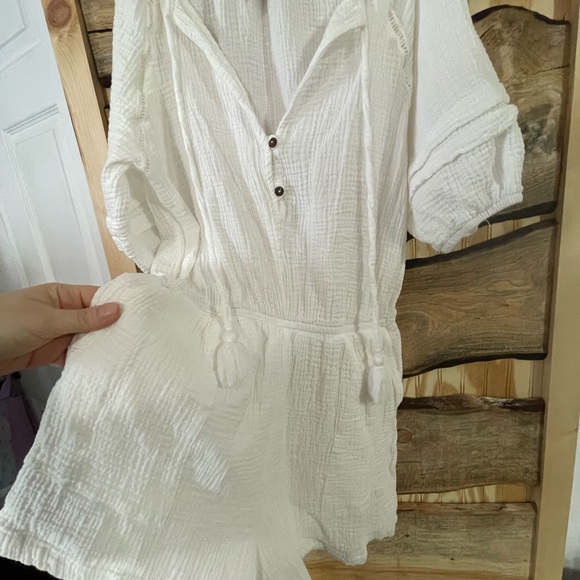 Romper white - Picture 9 of 10